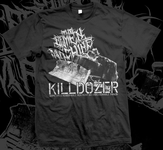 Killdozer Short Sleeve Tee