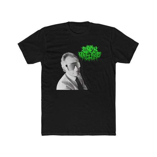 Bernie Madoff Cotton Crew Tee